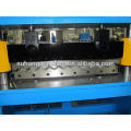 steel sheet corrugation making machine